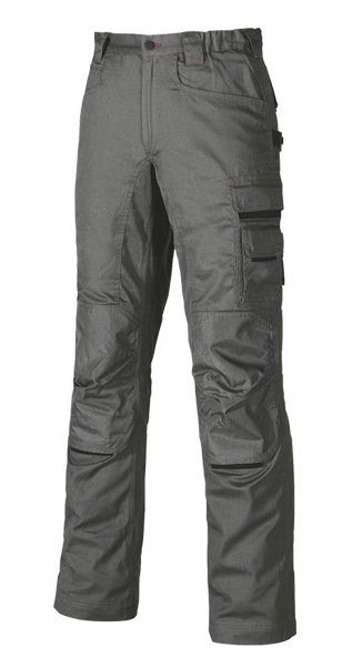 U-Power kalhoty pas NIMBLE DON´T WORRY, stone grey