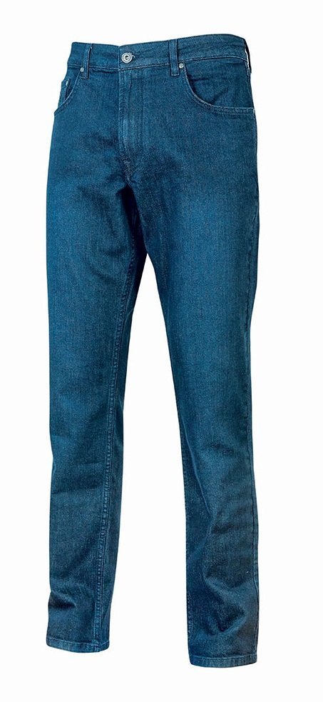 U-Power kalhoty pas ROMEO guado jeans