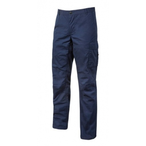 U-Power kalhoty pas BALTIC westlake blue