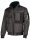 U-Power zimní bunda MATE HAPPY black carbon