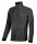 U-Power mikina fleece ARTIC ENJOY, black carbon