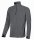 U-Power mikina fleece ARTIC ENJOY, grey meteorite