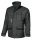 U-Power zimní bunda 2 v 1 WRC IMPACT, black carbon