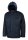 U-Power zimní bunda SNOW DON´T WORRY, deep blue