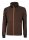 U-Power bunda fleece BARK choccolate