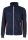 U-Power bunda fleece BARK deep blue