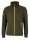 U-Power bunda fleece BARK dark green