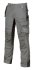 U-Power kalhoty pas RACE U-SUPREMACY, stone grey
