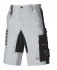 U-Power kalhoty krátké AURANO PS1, zinc grey